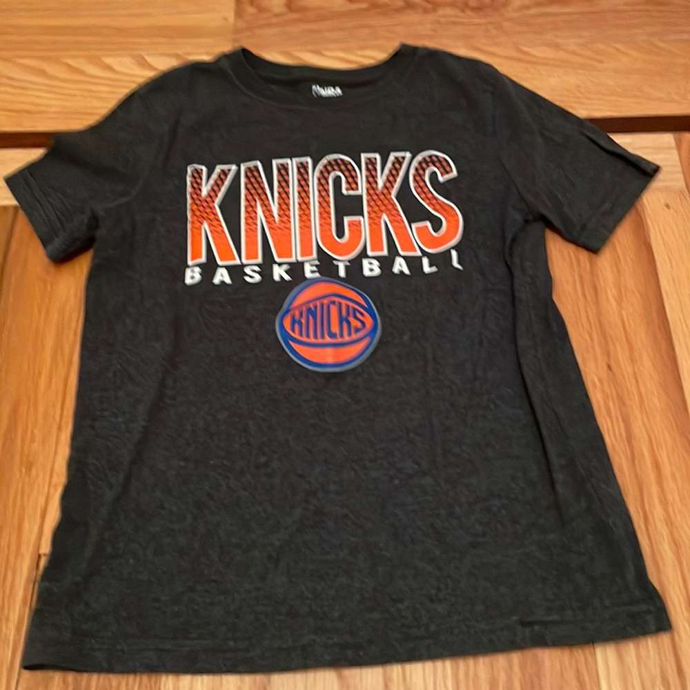 NBA Knicks basketball